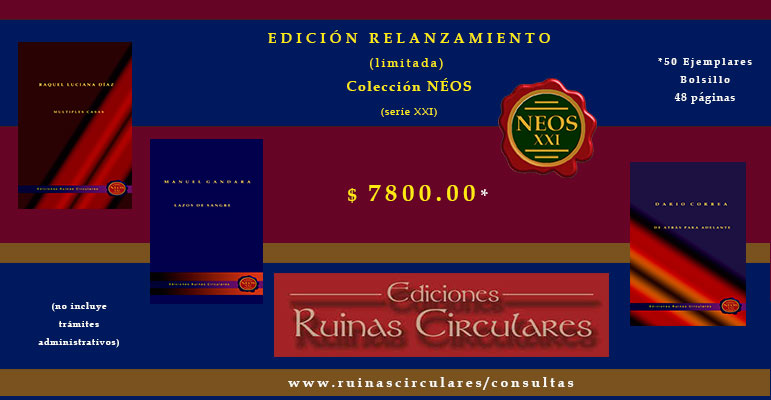Relanzamiento Neos XX